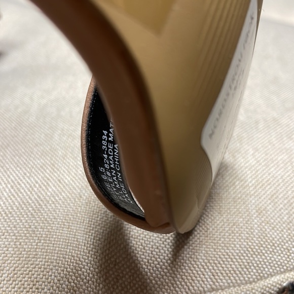 New York and Company NY&C Brand new Nude Heels size 6.5 - Picture 8 of 9